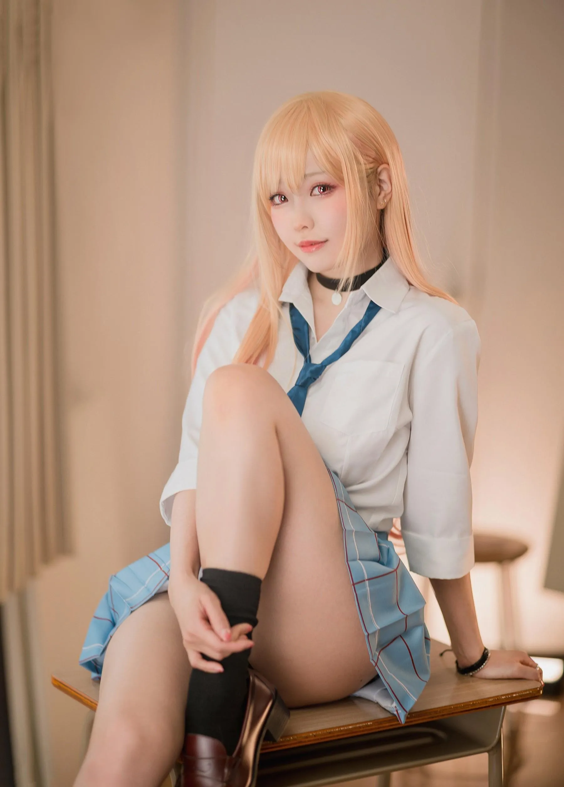 ElyEE子 – NO.92 Marin Kitagawa [57P]插图7